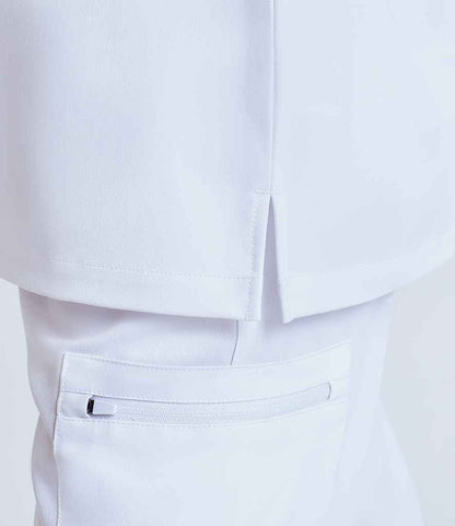 Onna by Premier Onna by Premier Ladies Limitless Onna-Stretch Tunic - Vital White (NN300)