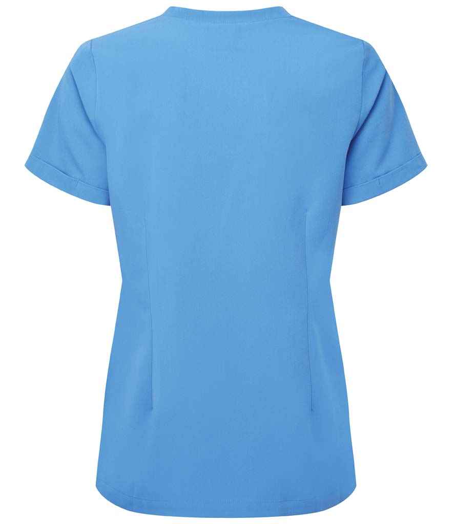 Onna by Premier Onna by Premier Ladies Invincible Onna-Stretch Tunic - Ceil Blue (NN310)