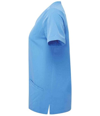 Onna by Premier Onna by Premier Ladies Invincible Onna-Stretch Tunic - Ceil Blue (NN310)