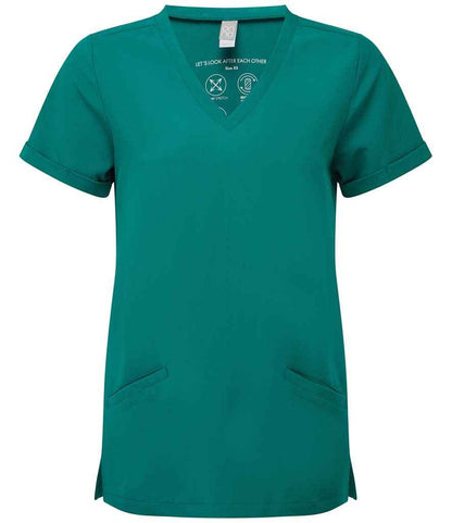 Onna by Premier Onna by Premier Ladies Invincible Onna-Stretch Tunic - Clean Green (NN310)