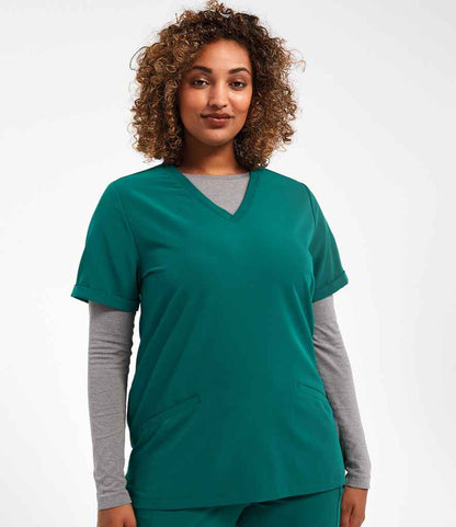 Onna by Premier Onna by Premier Ladies Invincible Onna-Stretch Tunic - Clean Green (NN310)