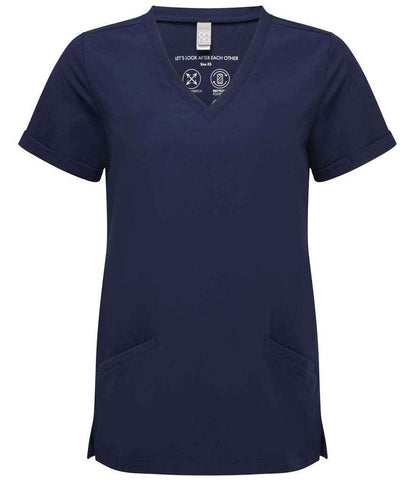 Onna by Premier Onna by Premier Ladies Invincible Onna-Stretch Tunic - Navy (NN310)