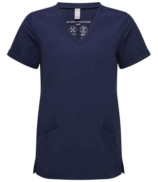 Onna by Premier Onna by Premier Ladies Invincible Onna-Stretch Tunic - Navy (NN310)