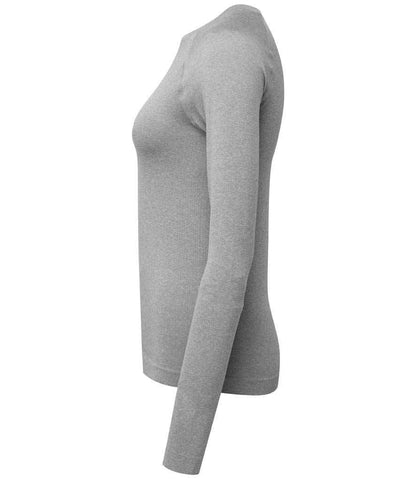 Onna by Premier Onna by Premier Ladies Unstoppable Fresh Underscrub Base Layer - Heather Grey (NN370)