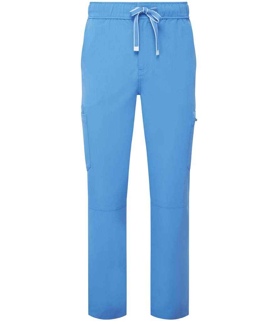 Onna by Premier Onna by Premier Relentless Onna-Stretch Cargo Trousers - Ceil Blue (NN500)