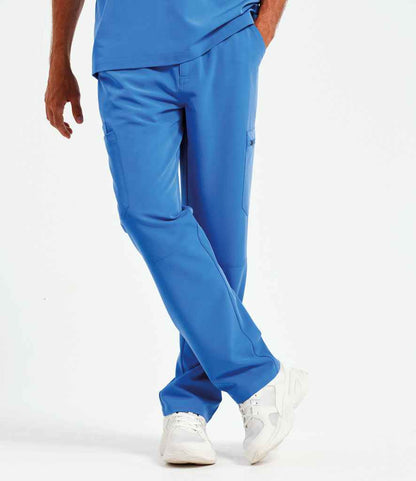 Onna by Premier Onna by Premier Relentless Onna-Stretch Cargo Trousers - Ceil Blue (NN500)