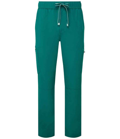 Onna by Premier Onna by Premier Relentless Onna-Stretch Cargo Trousers - Clean Green (NN500)