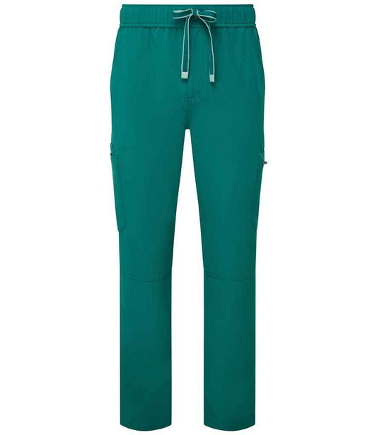 Onna by Premier Onna by Premier Relentless Onna-Stretch Cargo Trousers - Clean Green (NN500)