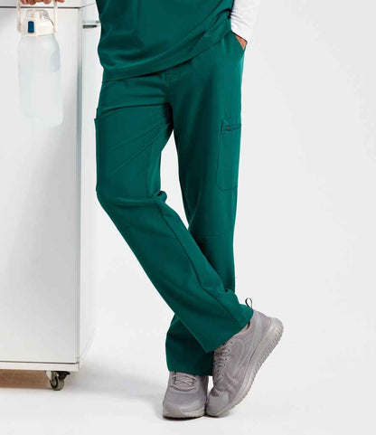 Onna by Premier Onna by Premier Relentless Onna-Stretch Cargo Trousers - Clean Green (NN500)
