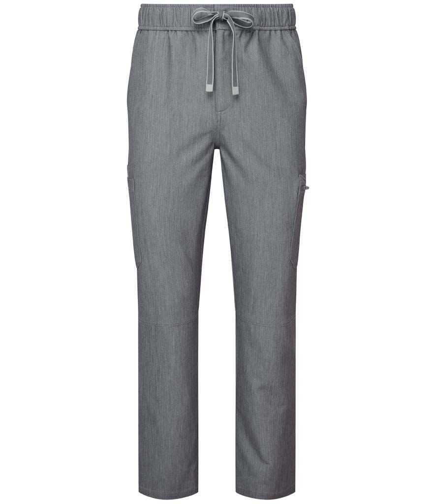 Onna by Premier Onna by Premier Relentless Onna-Stretch Cargo Trousers - Dynamo Grey (NN500)