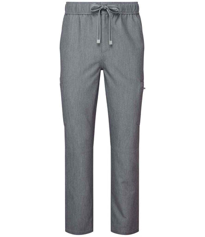 Onna by Premier Onna by Premier Relentless Onna-Stretch Cargo Trousers - Dynamo Grey (NN500)