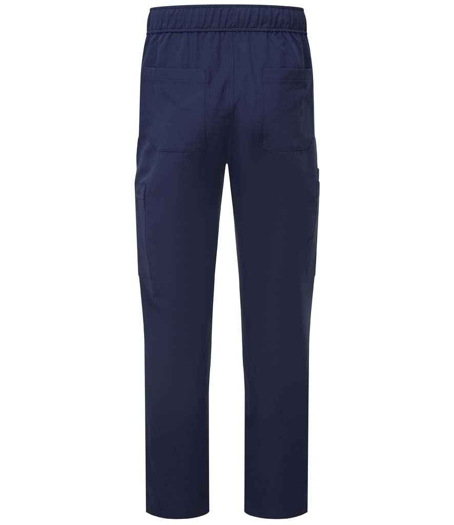 Onna by Premier Onna by Premier Relentless Onna-Stretch Cargo Trousers - Navy (NN500)