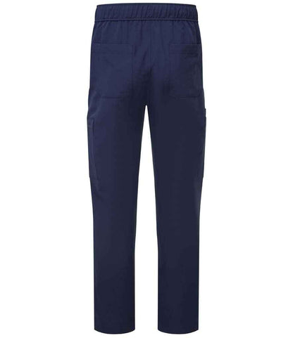 Onna by Premier Onna by Premier Relentless Onna-Stretch Cargo Trousers - Navy (NN500)