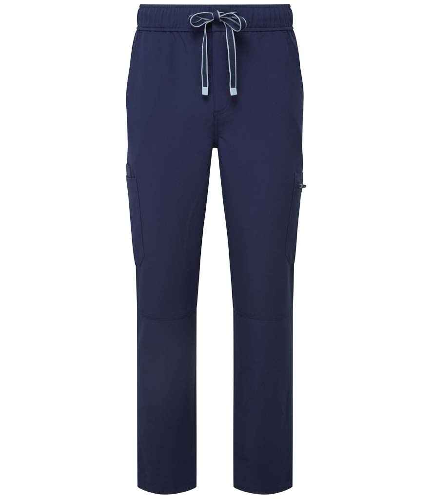Onna by Premier Onna by Premier Relentless Onna-Stretch Cargo Trousers - Navy (NN500)