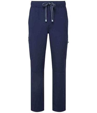 Onna by Premier Onna by Premier Relentless Onna-Stretch Cargo Trousers - Navy (NN500)