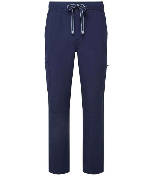 Onna by Premier Onna by Premier Relentless Onna-Stretch Cargo Trousers - Navy (NN500)