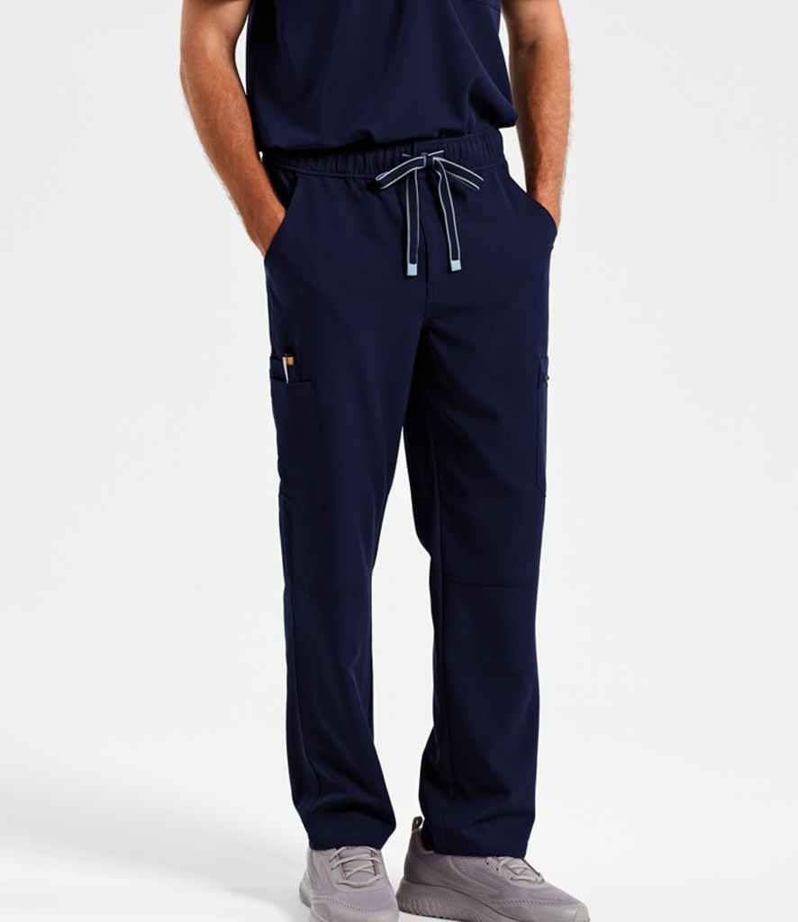 Onna by Premier Onna by Premier Relentless Onna-Stretch Cargo Trousers - Navy (NN500)