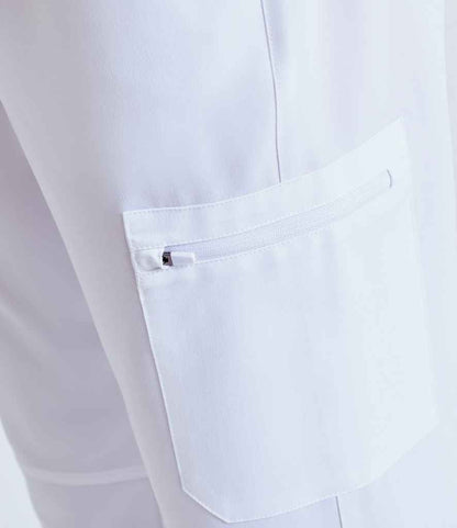 Onna by Premier Onna by Premier Relentless Onna-Stretch Cargo Trousers - Vital White (NN500)