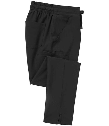 Onna by Premier Onna by Premier Ladies Relentless Onna-Stretch Cargo Trousers - Black (NN600)