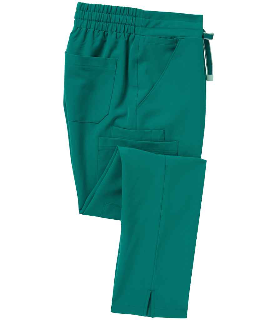 Onna by Premier Onna by Premier Ladies Relentless Onna-Stretch Cargo Trousers - Clean Green (NN600)