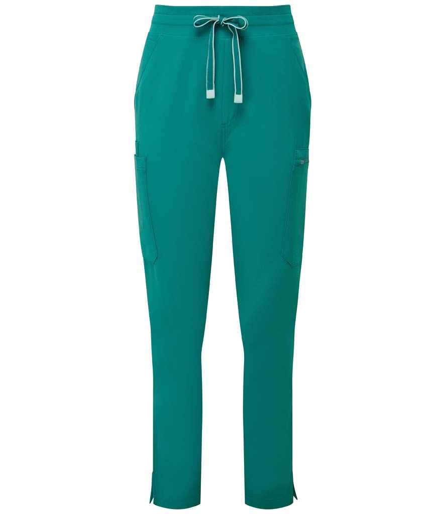 Onna by Premier Onna by Premier Ladies Relentless Onna-Stretch Cargo Trousers - Clean Green (NN600)