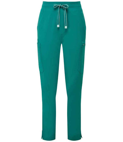 Onna by Premier Onna by Premier Ladies Relentless Onna-Stretch Cargo Trousers - Clean Green (NN600)