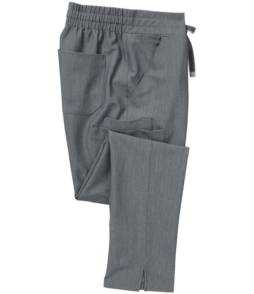 Onna by Premier Onna by Premier Ladies Relentless Onna-Stretch Cargo Trousers - Dynamo Grey (NN600)