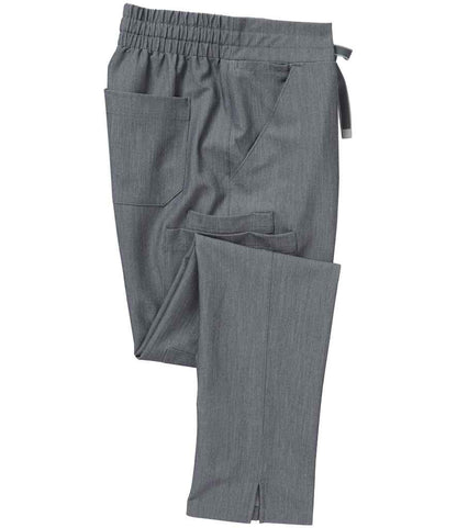 Onna by Premier Onna by Premier Ladies Relentless Onna-Stretch Cargo Trousers - Dynamo Grey (NN600)