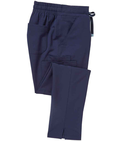 Onna by Premier Onna by Premier Ladies Relentless Onna-Stretch Cargo Trousers - Navy (NN600)