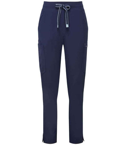 Onna by Premier Onna by Premier Ladies Relentless Onna-Stretch Cargo Trousers - Navy (NN600)