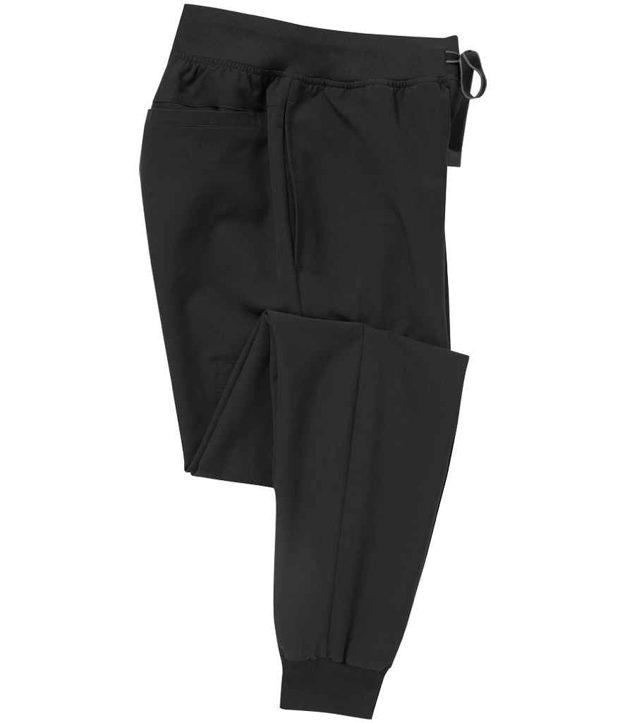 Onna by Premier Onna by Premier Ladies Energized Onna-Stretch Joggers - Black (NN610)