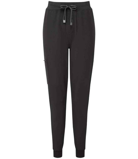 Onna by Premier Onna by Premier Ladies Energized Onna-Stretch Joggers - Black (NN610)
