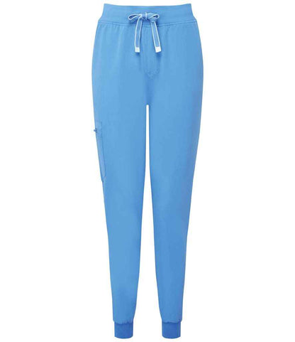 Onna by Premier Onna by Premier Ladies Energized Onna-Stretch Joggers - Ceil Blue (NN610)