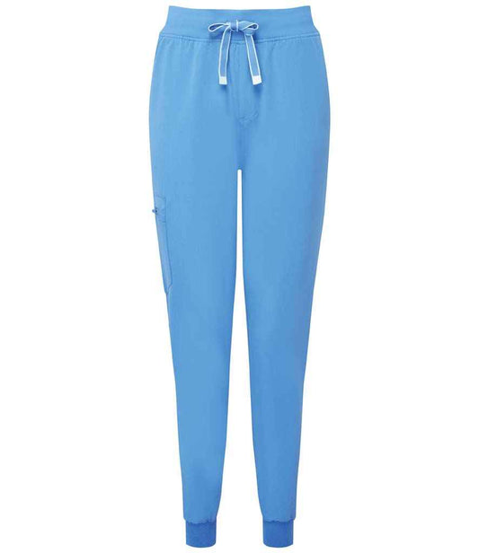 Onna by Premier Onna by Premier Ladies Energized Onna-Stretch Joggers - Ceil Blue (NN610)