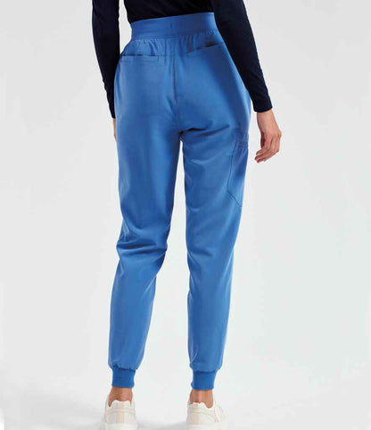 Onna by Premier Onna by Premier Ladies Energized Onna-Stretch Joggers - Ceil Blue (NN610)