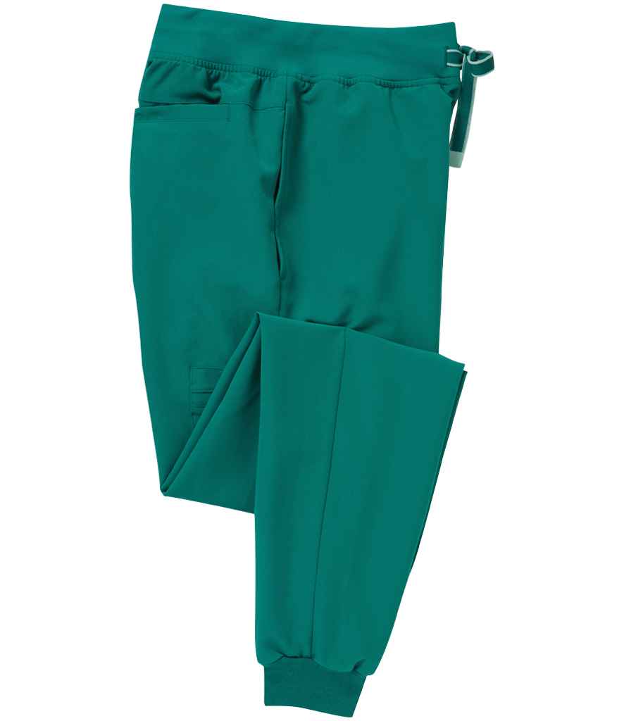 Onna by Premier Onna by Premier Ladies Energized Onna-Stretch Joggers - Clean Green (NN610)