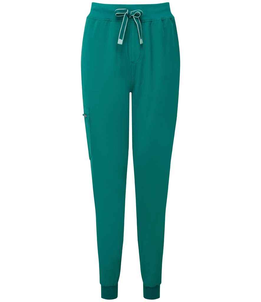 Onna by Premier Onna by Premier Ladies Energized Onna-Stretch Joggers - Clean Green (NN610)