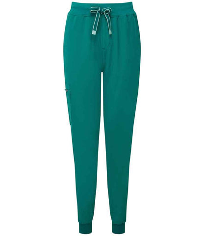 Onna by Premier Onna by Premier Ladies Energized Onna-Stretch Joggers - Clean Green (NN610)