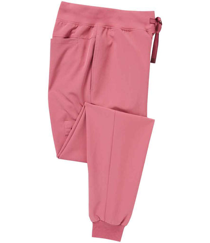 Onna by Premier Onna by Premier Ladies Energized Onna-Stretch Joggers - Calm Pink (NN610)