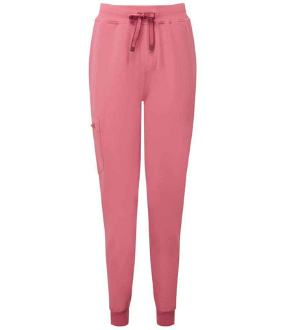Onna by Premier Onna by Premier Ladies Energized Onna-Stretch Joggers - Calm Pink (NN610)