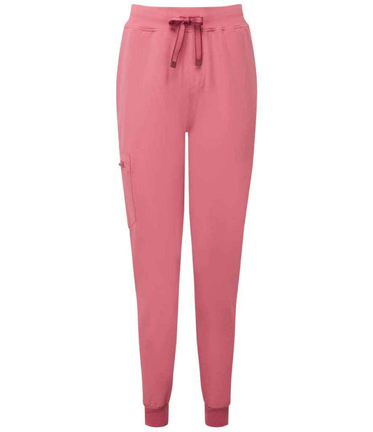 Onna by Premier Onna by Premier Ladies Energized Onna-Stretch Joggers - Calm Pink (NN610)