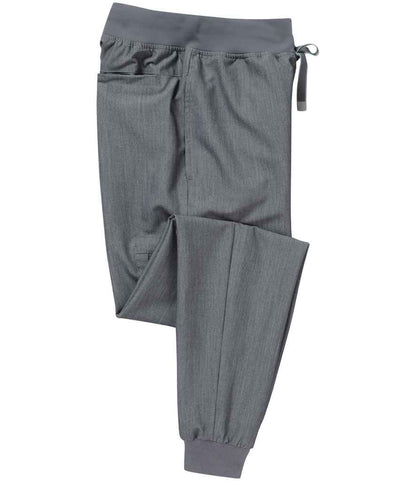 Onna by Premier Onna by Premier Ladies Energized Onna-Stretch Joggers - Dynamo Grey (NN610)