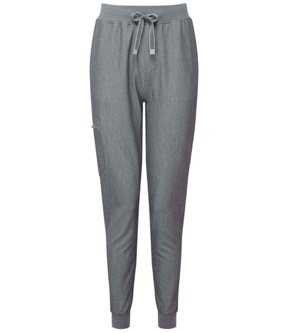Onna by Premier Onna by Premier Ladies Energized Onna-Stretch Joggers - Dynamo Grey (NN610)