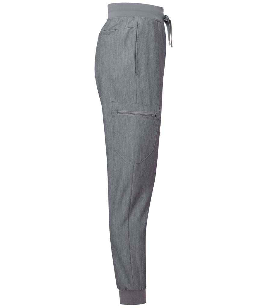 Onna by Premier Onna by Premier Ladies Energized Onna-Stretch Joggers - Dynamo Grey (NN610)