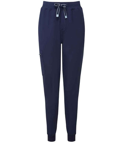 Onna by Premier Onna by Premier Ladies Energized Onna-Stretch Joggers - Navy (NN610)