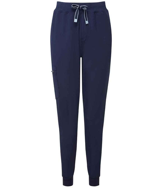 Onna by Premier Onna by Premier Ladies Energized Onna-Stretch Joggers - Navy (NN610)