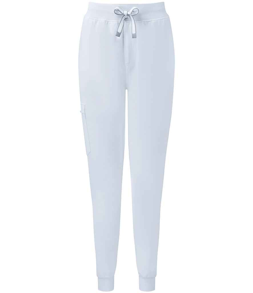 Onna by Premier Onna by Premier Ladies Energized Onna-Stretch Joggers - Vital White (NN610)
