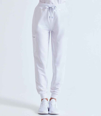 Onna by Premier Onna by Premier Ladies Energized Onna-Stretch Joggers - Vital White (NN610)