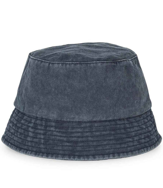 Native Spirit Native Spirit Faded Bucket Hat - Washed Navy (NS020)