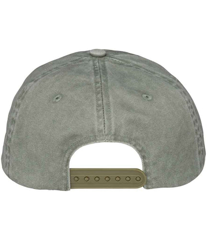 Native Spirit Native Spirit Washed Destroy Cap - Washed Almond Green (NS026)